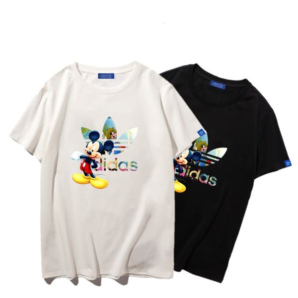 

mens designer fashion breathable short sleeve hipster tshirt round neck cotton basic t shirt black white mens print adt28 running, White;black