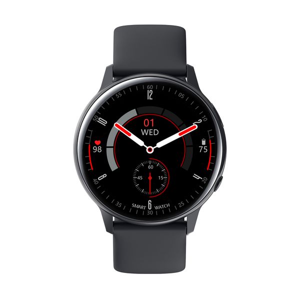 

winsun 2020 sg2 full touch amoled 390*390 hd screen ecg smart watch men wireless charing ip68 waterproof heart rate bt 5.1 smartwatch
