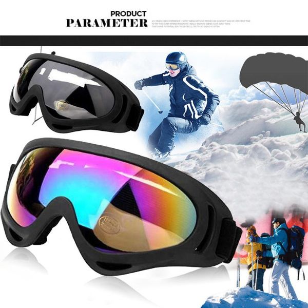 

2020 ski snowboard motorcycle dustproof sunglasses goggles lens frame eye glasses snowboard dustproof sunglasses motorcycle
