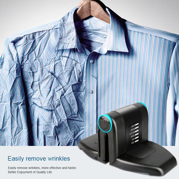 

2019 new folding portable mini collar iron for travel business trip lo88 #4