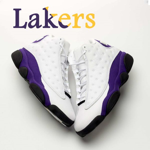 

new fashion 13 13s basketball shoes lakers cap and gown atmosphere grey clot sepia stone flint chicago altitude mens trainers women sneakers