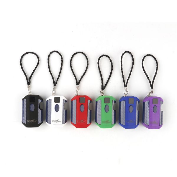 

lAuthentic Kangvape TH710 Starter Kit С 650 мАч TH710 Box Mod Для 0,5 мл густого масла CE3 K1 бака Атомайзер