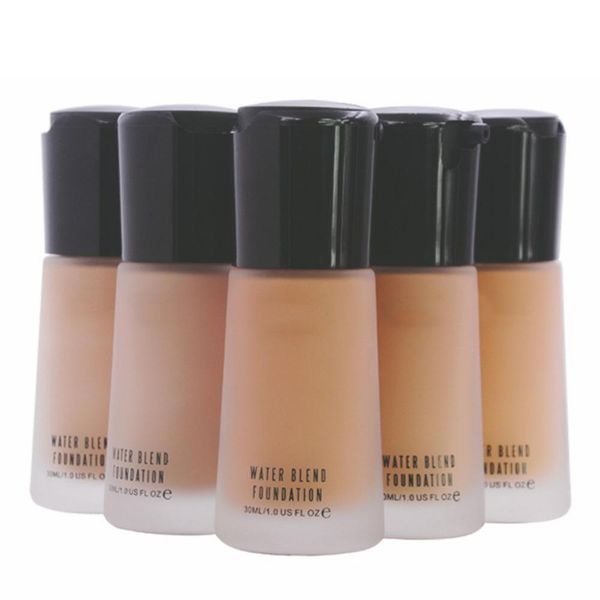 

natural pro nude face foundation prime beauty makeup moisturizer liquid full cover concealer facial base cream