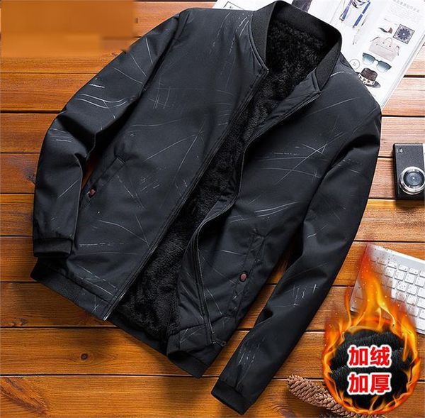 

spring jacket men for mens jackets and coats 2019 casual jacket men slim black red fashions chaqueta clothes, Black;brown