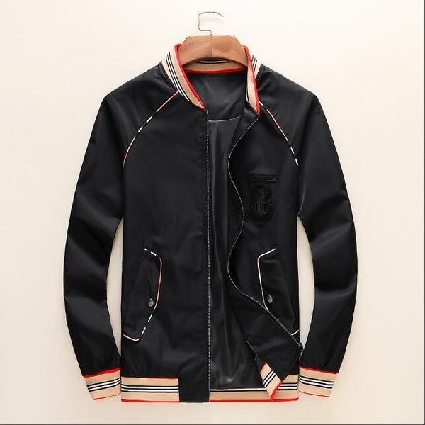 

винтаж прибытие МОДА СТИЛЬ Осень Зима мужчины толстовки стоять воротник твердые