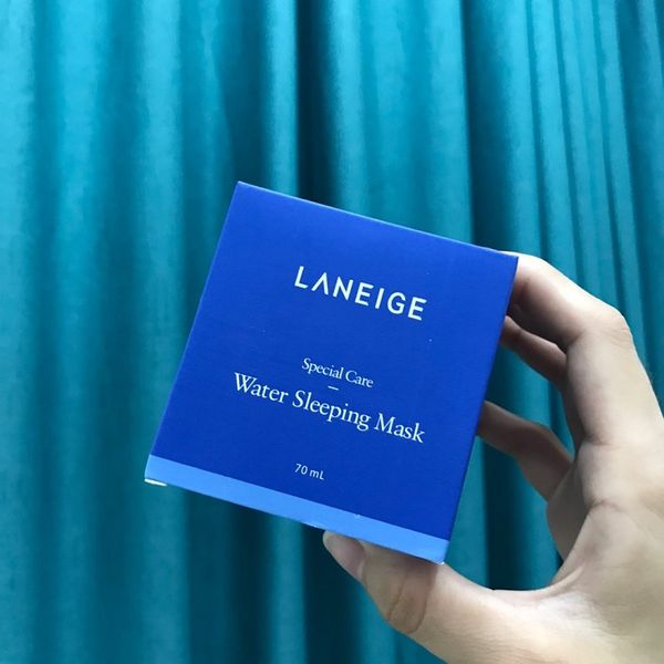 

горячая продажа laneige воды спящая маска высокого качества специальный уход воды спящая маска ночь кожи 70мл уход