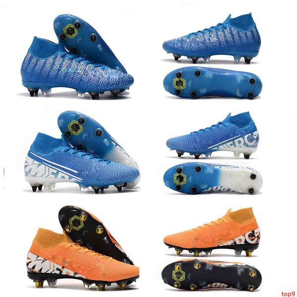 

2019 мужские футбольные бутсы fury cr7 mercurial superfly 7 elite sg-pro ac футбольные бутсы напольные бутсы mercurial superfly vi 360 elite