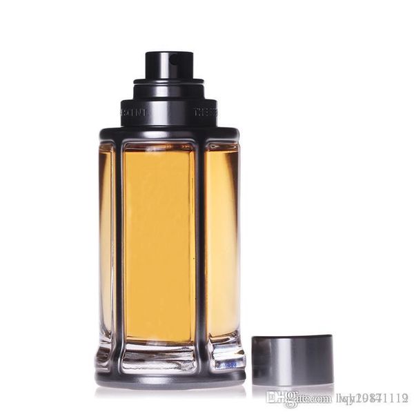 

new men's fragrance spray 100ml masculine charm lasting fresh and natural fragrance yellow aromatherapy edt ing