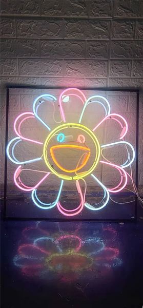 

в flower neon sign handicraft light beer bar pub оекленной Ѭђба logo Ѭеклама display неонове ввеки 17