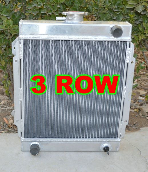 

3row alloy radiator for datsun 1200 b110 a12/a12t 1.2l 1970-1976 75 74 73