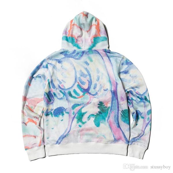 

известные торговые марки mens конструктора hoodie способа хлопка высокого качества мужчины женщины толстовки толстовки письмо печать толстов, Black