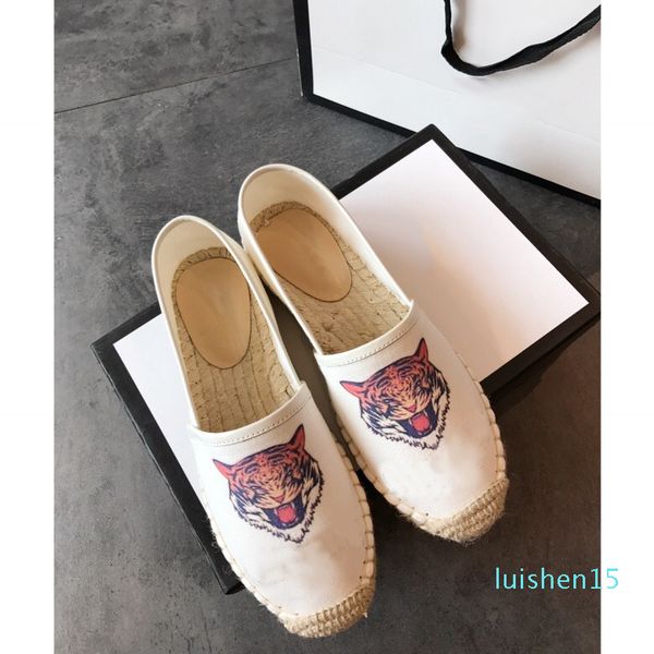 

with box) paris luxury casual espadrilles women shoes fashion designer paris brand sneakers outdoors l14, Black