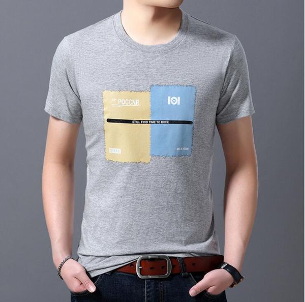 

summer t shirt short sleeve tee men women lovers fashion men women t-shirts, White;black