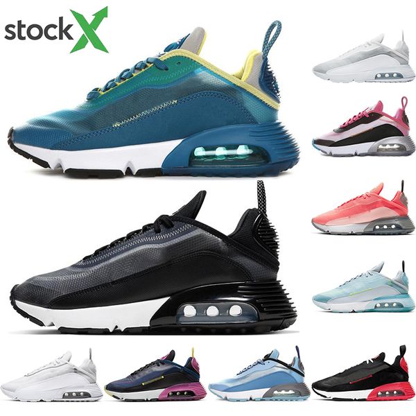 

with socks women men running shoes 2090 pure platinum lava glow duck camo bright crimson breathable mens trainer luxury sports sneakers