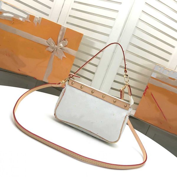 

Старинные сумки древний черный цвет белый цвет маленькая сумка качество кожаная