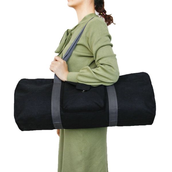 

yoga bag multifunction waterproof pocket yoga mat bag dance mat package sports knapsack fitness backpack case