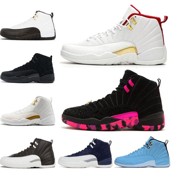 

game royal 12s basketball shoes 12 men dark grey fiba reverse taxi gym red michigan mens trainers outdoor sports sneakers 7-13 drop shipping