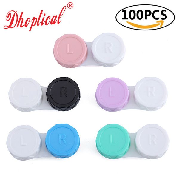 

contact lens case eyeglasses lens case 100pcs for glasses shop good quality ing