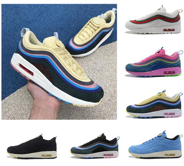 

sean wotherspoon vf sw corduroy running shoes designer shoes mens low trainers luxury casual shoes women fashion sneakers eu36-45
