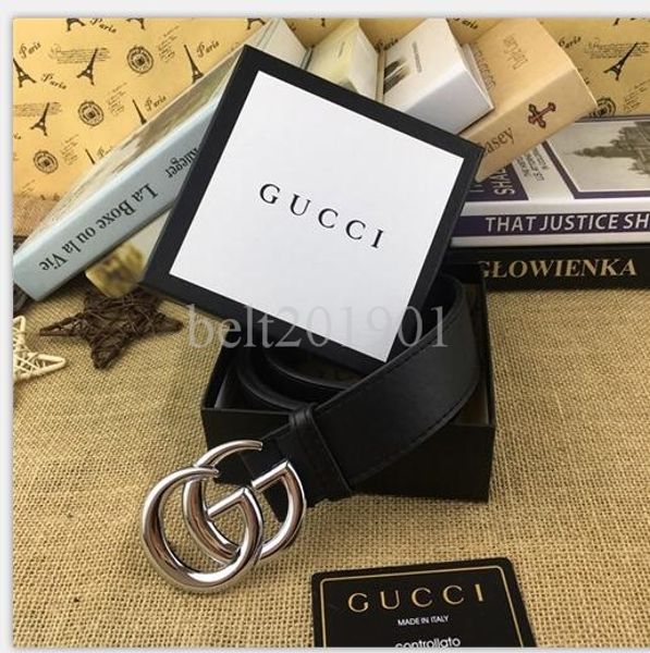 

designer belts luxury belts for men big buckle belt fashion mens leather belts wholesale ing, Black;brown