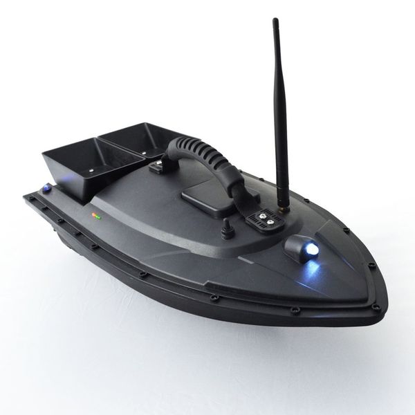 

smart fishing bait boat 500m remote control fish finder boat 1.5kg loading rc ship speedboat with double motors hot