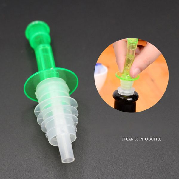 

drink bottle spout sers wine pourers cocktail dispenser bar tool