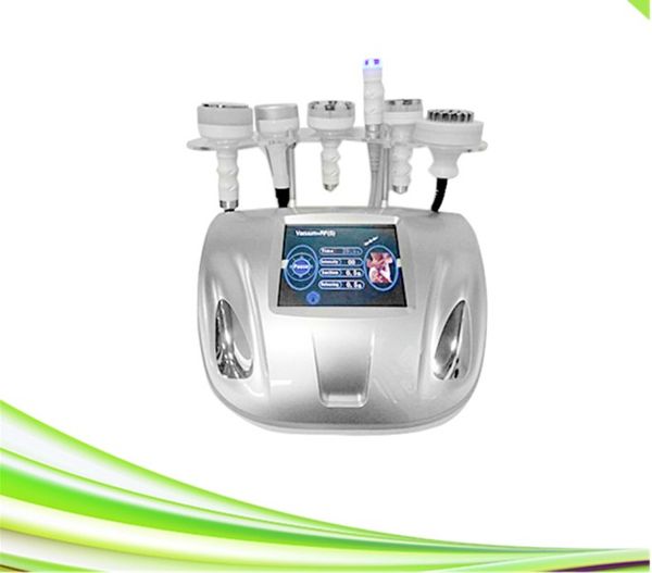

6 in 1 face lift rf lipo laser slim shape lipo laser pads face lifting rf cavitation machine