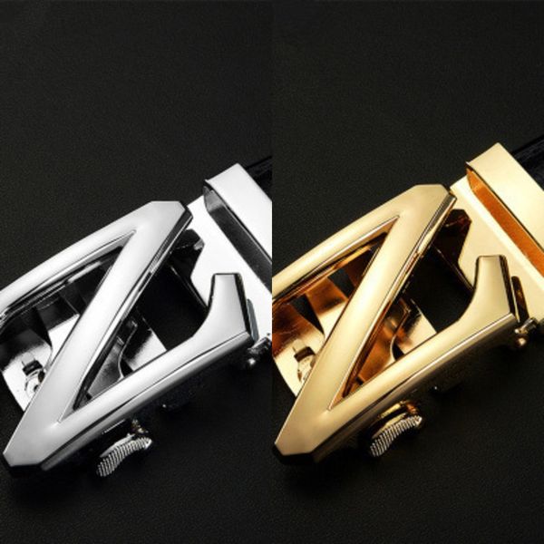 

buckle metal trousers alloy material leather network buckle metal trousers belt belt head alloy material leather head network, Slivery;black
