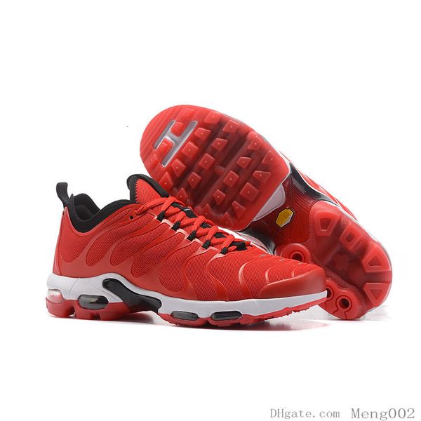 

wholesale tn red black running shoes for mens classic triple black red orange sliver run sport sneakers designer mens outdoor athletic shoes