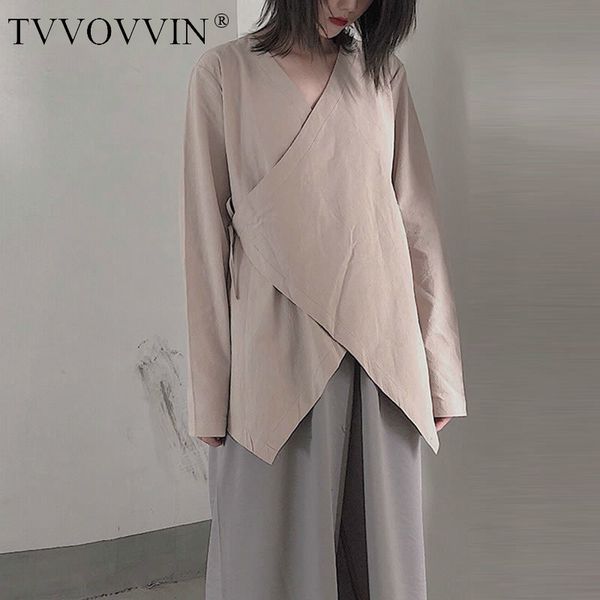 

loose pleated irregular blouse fashion new 2020 spring full sleeve full sleeve goddess fan casual style loose shirt dmy3633, White