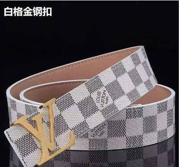 

горячие 2019 классического черного люкс высокого качества ceinture дизайнерских ремни мода большой шарик пряжка пояса женщин люди пояс освоб, Black;brown