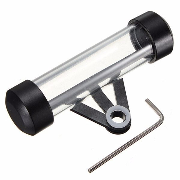 

disc holder secure universal motorcycle durable tube tax disc cylindrical holder frame waterproof safe easy to install