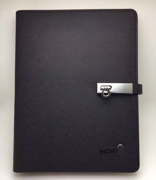 

luxury leather cover notepads agenda man handmade note book classic notebook periodical diary advanced design business supplies notepads, Purple;pink