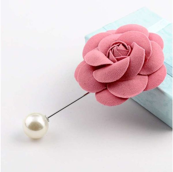 

cloth flower brooch men women vintage brooch full cz jewelry gift pins brooches coat dress scarf hat pins drop shipping, Gray