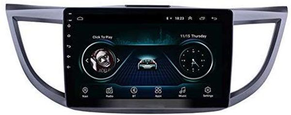 

10.1 inch android 9.0 car radio video multimedia player for honda crv 2011-2015 gps navigation with bluetooth wifi