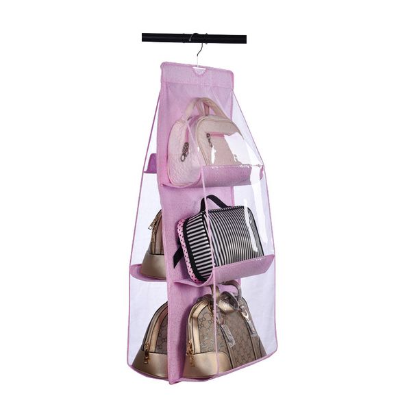 

bag hanging storage closet organizer tote bag storage organizer handbag holder 8a1029