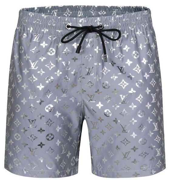 

wholesale summer 3m louιs vuιtton reflection fashion shorts new quick-dry shorts printed beach pants men mens swim shorts sd, Black