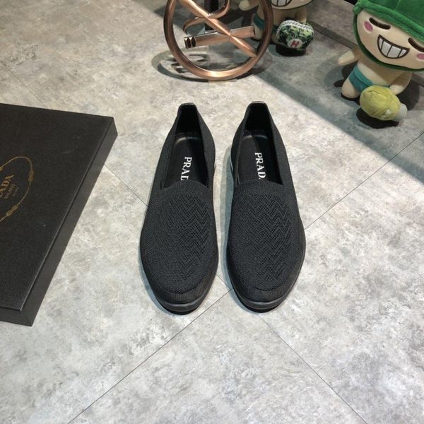 

wan6 new limited edition french series high-end men s casual shoes, men s boots fashion sports shoes, original shoebox delivery 38-44, Black