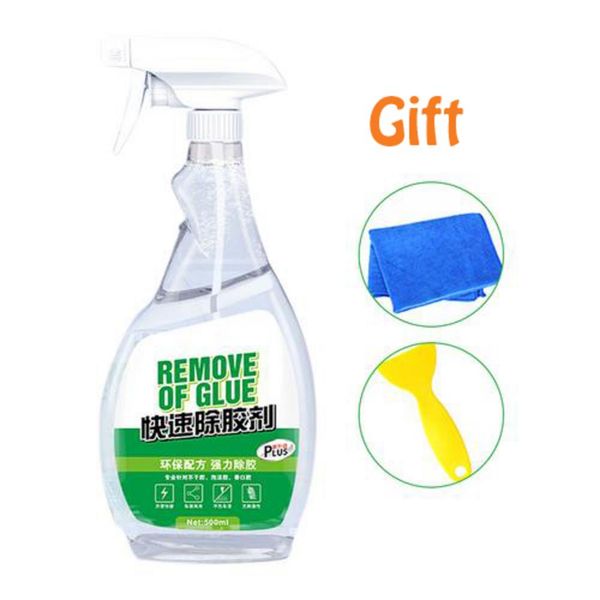 

500ml automotive glass coating agent nano rainproof agent glass rain mark oil film remover car coating
