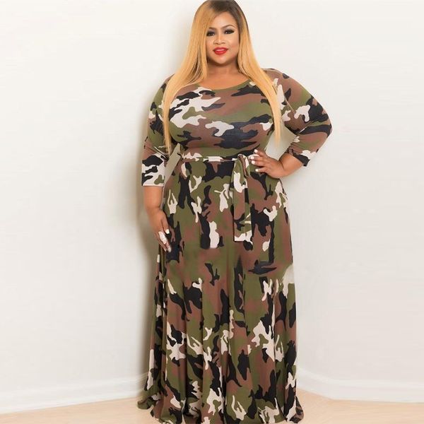 

dress sari sari india shopping pakistan 2017 new europe and the autumn winter fashion dress code camouflage sexy, Red