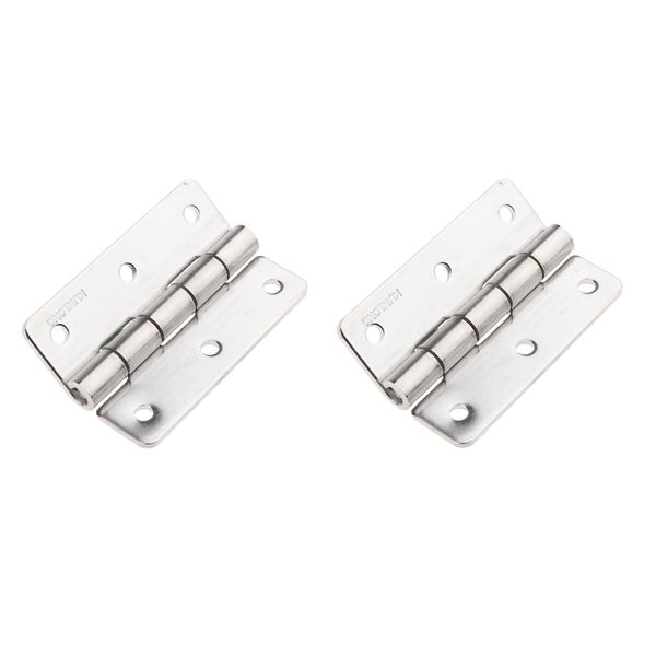 

manufacturing plain bearing hinge bearing removable pin steel hinges 90x60mm