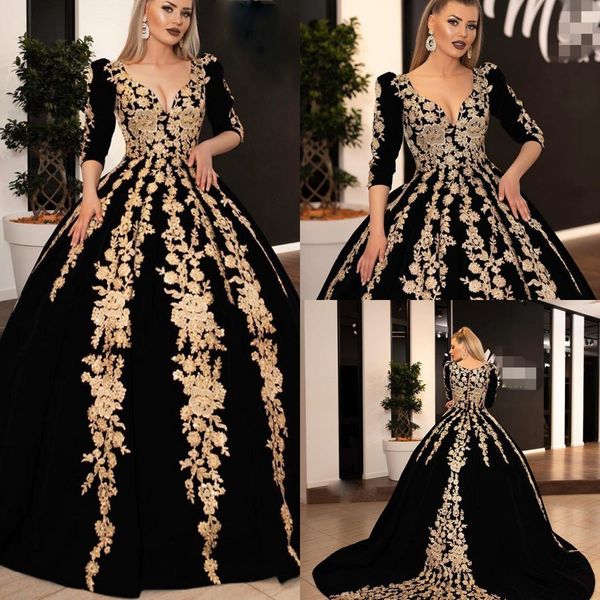 

балное еѬнй длинне Ѭђкава вееѬние пла vintage gold аппликаии v обѬазнм вѬез, Black;red