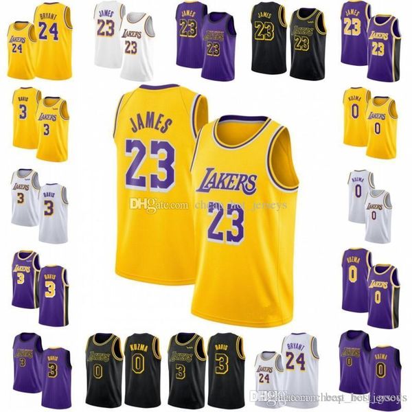 kuzma black jersey
