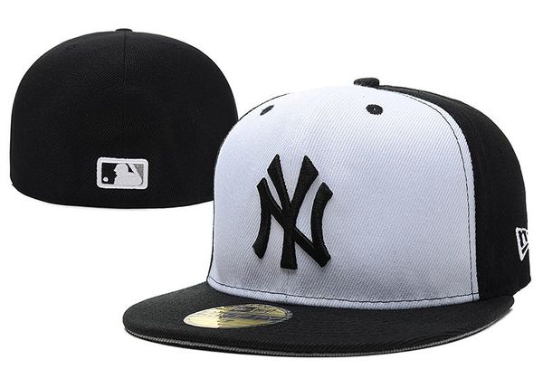 

Новая мода New York Fitted Hats для мужчин и женщин спортивные хип-хоп мужские шляпы от сол