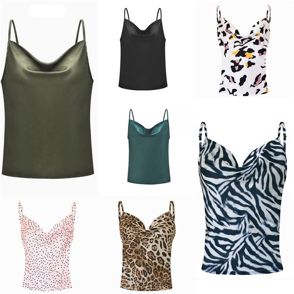 

summer bow backless camisole women blouse tee shirts vest vest spaghetti straps fashion camisole tank #942, White