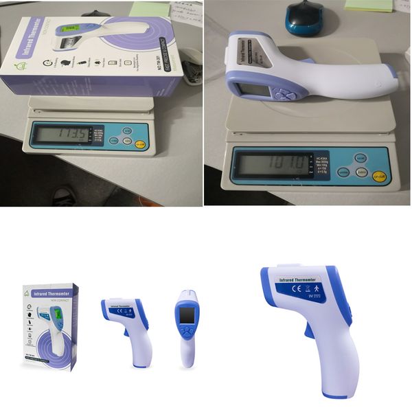 

n95 masks thermometer accurate instant readings ear thermometer digital ir infrared professional thermometer for human body