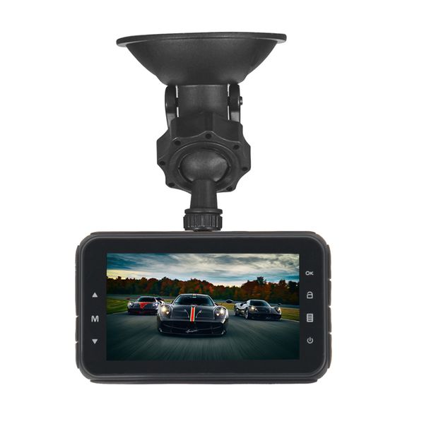 

original 3 inch mini car dvr night vision car camera full hd 1080p video recorder auto registrator g-sensor dash cam dvrs