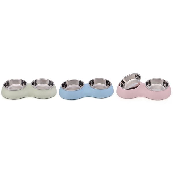 

dog feeder drinking bowls for dogs cats pet food bowl