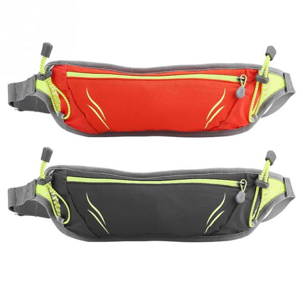 

aonijie running bag adjustable belt fanny waist bag jogging gym fitness cycling outdoor sports pack money phone card pouch