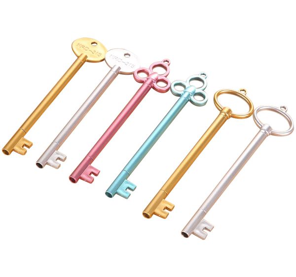 

5 pcs different colors gel pencils diy pens for drawing writing (g
